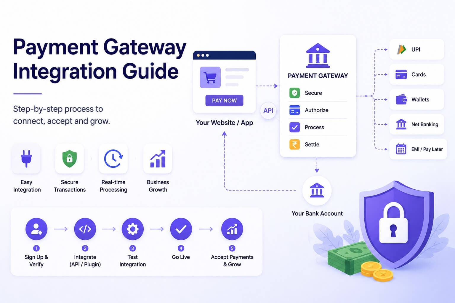 Payment Integration Kit (Stripe & VNPay)