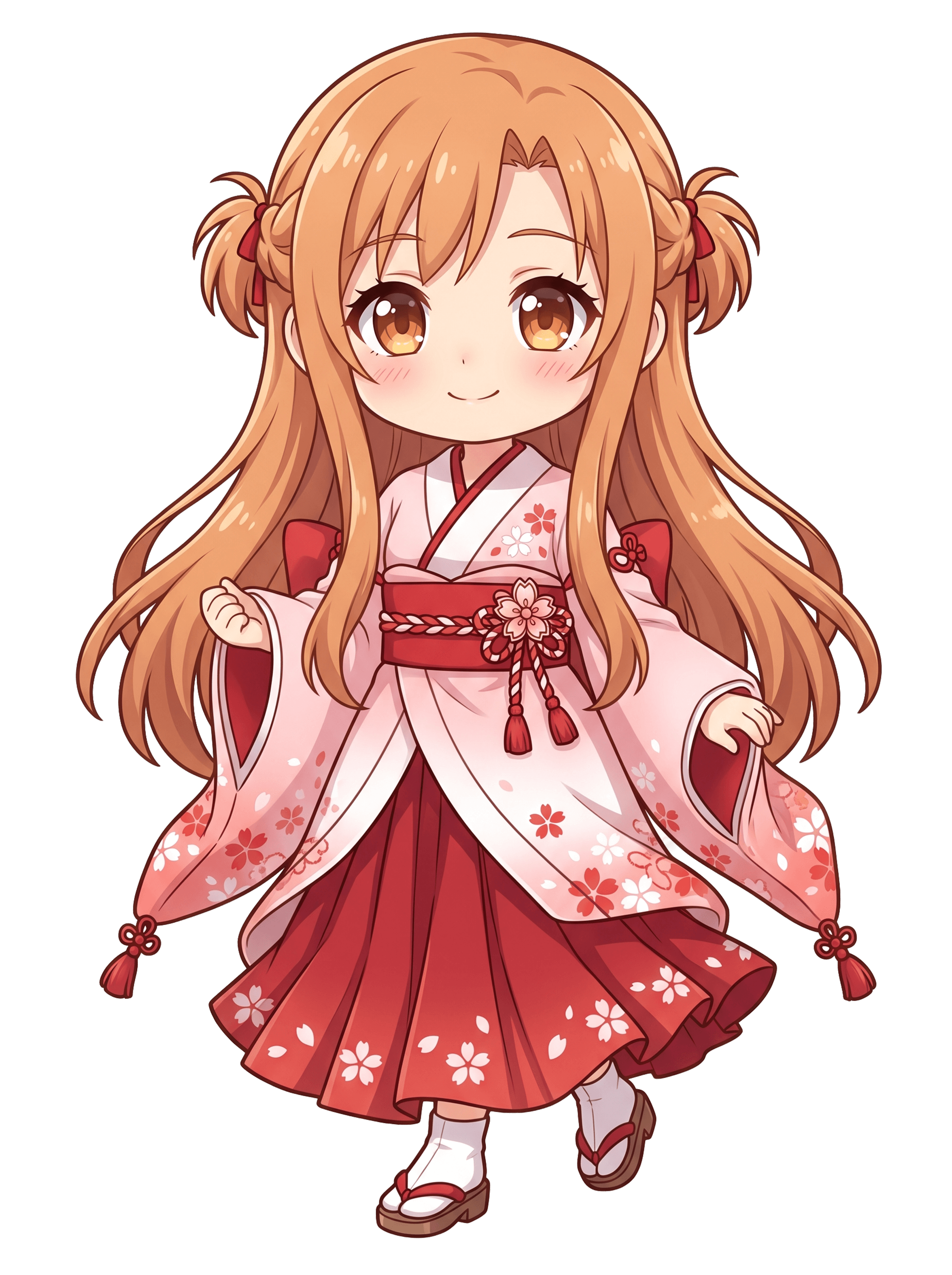 Toshstack anime shop character