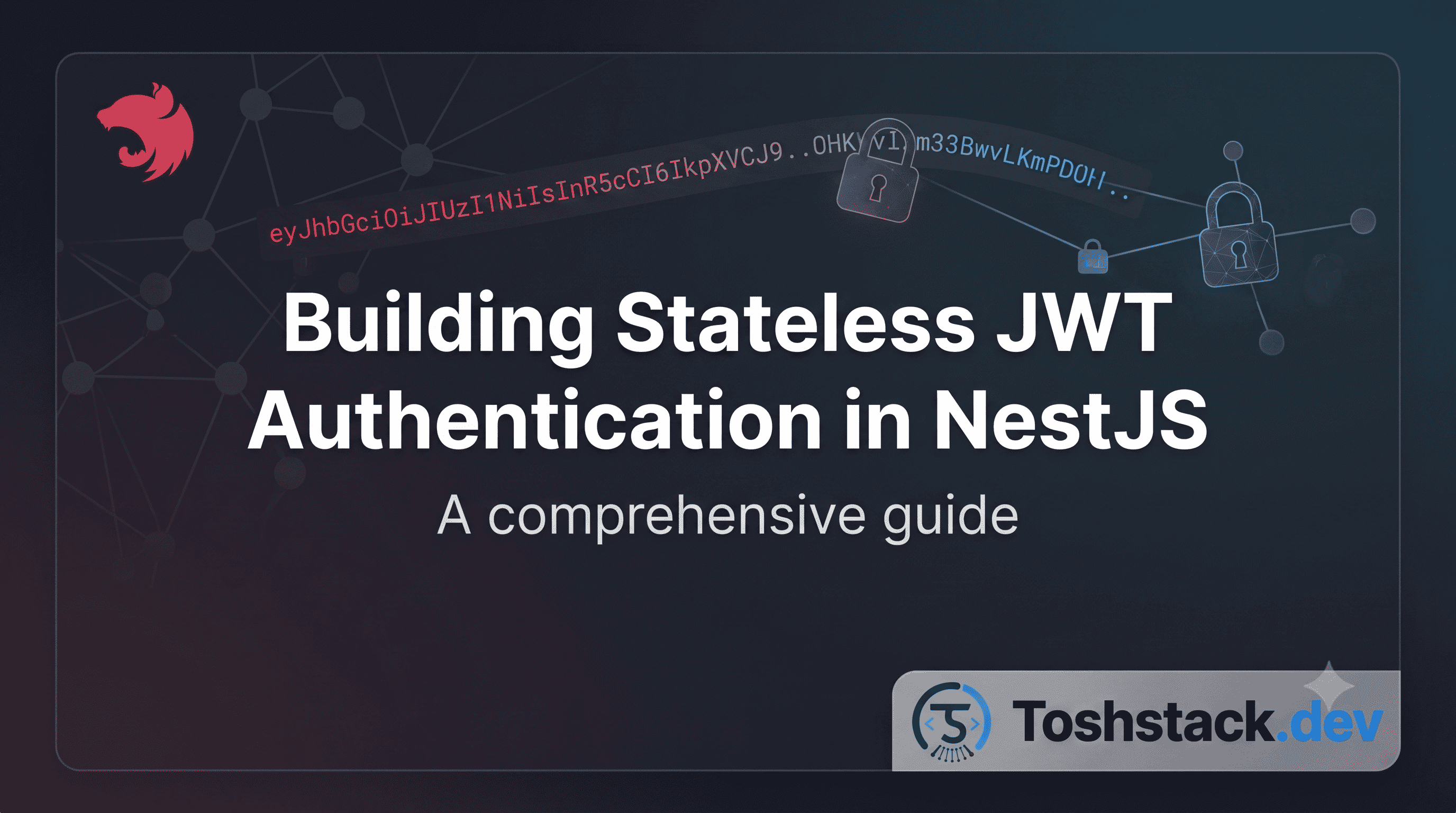 Building Stateless JWT Authentication in NestJS